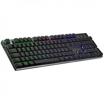 Cooler Master SK653 Tastiera Meccanica Wireless