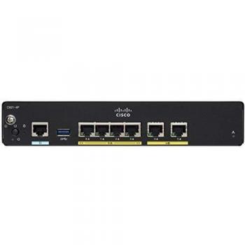 Cisco C931-4P switch di rete Gestito Nero
