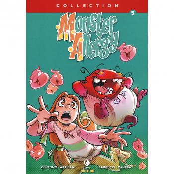 Monster Allergy. Collection (Vol. 5)