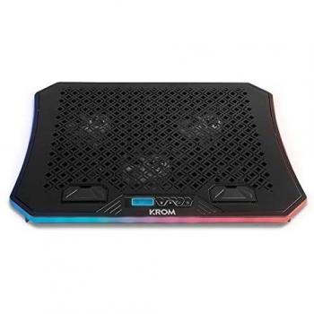 Krom Kooler base di raffreddamento per laptop 19