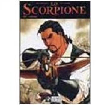 La croce di pietro. Lo scorpione (Vol. 3)