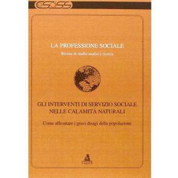 La professione sociale (Vol. 43)