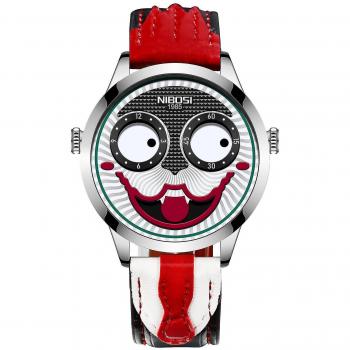 Reloj FZXH Hombre Big Dial Joker Estilo 2
