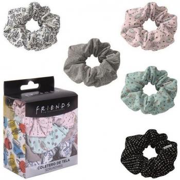 Accesorio de Pelo Multicolor Cerdá 5P