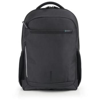 Mochila portátil Gabol Data Gris 34x46x13 cm