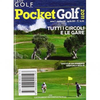 Pocket golf 2011. Tutti i circoli e le gare