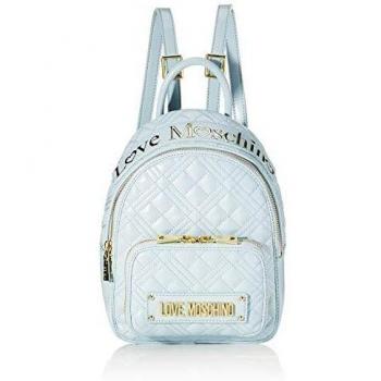 Love Moschino Mochila Azul Nuvola