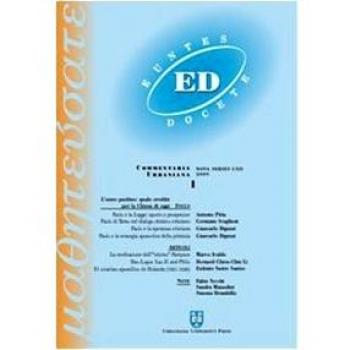 Euntes Docete (2009) (Vol. 3)