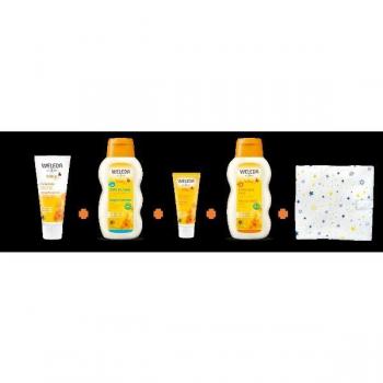 Set Bienvenido Bebé Weleda