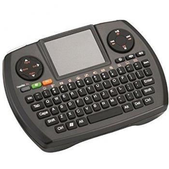 Tastiera Bluetooth Mini per PC, TV e Smartphone