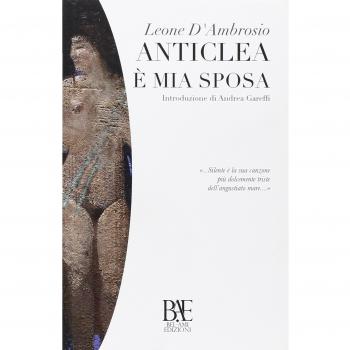 Anticlea è mia sposa