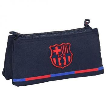 Neceser Pequeño Doble F.C. Barcelona Corporativa