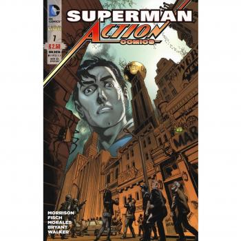 Superman. Action comics (Vol. 7)