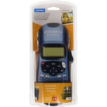 Dymo LetraTag LT-100H Rotuladora Portátil Teclado ABC