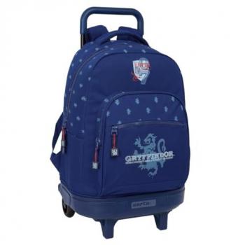 Mochila Harry Potter Captain con Ruedas Compacta