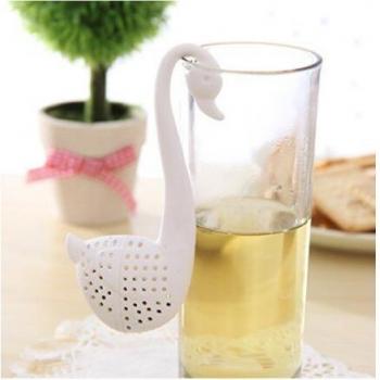 Colador de Té Cisne