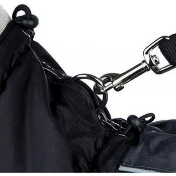 Trixie Prime Abrigo Gris 45 cm