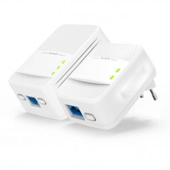 Tenda PH10 Kit Powerline WiFi 1000 Mbps