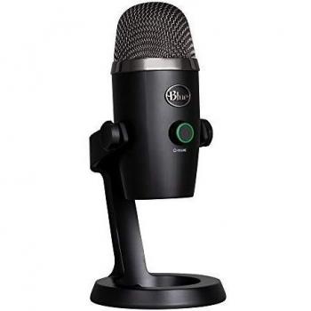 Blue Yeti Nano Mic USB