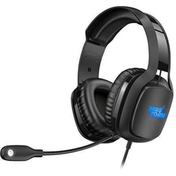 EasySMX Cuffie Gaming a Bassi Stereo con Microfono