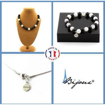 Perla Negra Luna Brillante