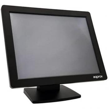 Monitor Approx 15' APPMT15W4 1024 X 768 Tempo di risposta 5ms