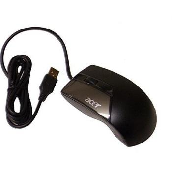 Mouse Ottico USB Acer Nero Ambidestro
