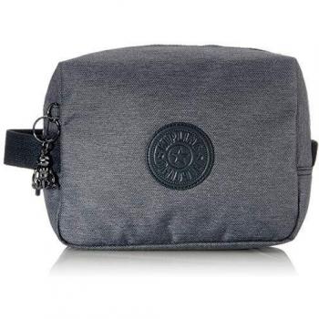 Kipling PARAC Neceser de Aseo, 22 cm, 4.5 Litros, Negro (Carbón)