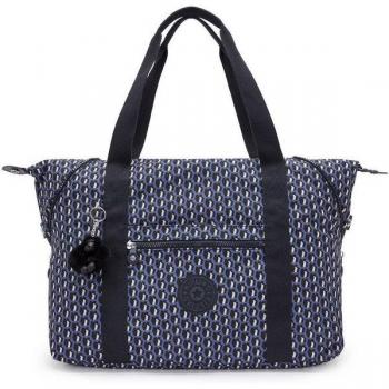 Mochila Kipling Art M 26L Azul Marino