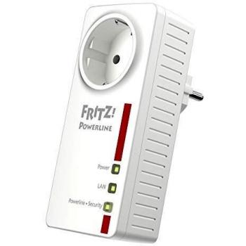 AVM FRITZ! 1220E Powerline Adattatore 1.200 Mbit/s, [Versione tedesca]