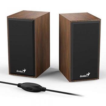 Genius SP-HF180 Altoparlanti PC Nero