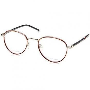 Tommy Hilfiger TH 1687 Gafas, Ruthenium, 50 para Hombre