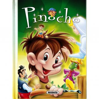 La Bella y la Bestia-Pinocho