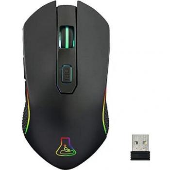 Mouse da gioco wireless THE G-LAB Kult XENON
