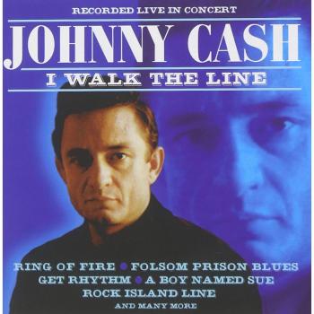 I Walk the Line-Live in Concert