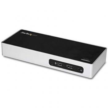 StarTech.com Docking Station per doppio Monitor USB 3.0