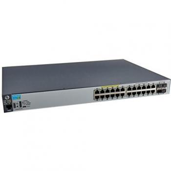 Switch HP 2530 24 Porti + 4 SFP, 1 Gbps