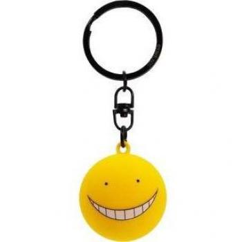 Llavero 3D Koro-Sensei Assassination Classroom