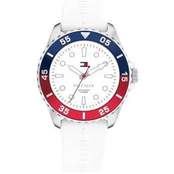 Tommy Hilfiger Reloj Infantil 1720050 – Silicona Blanca