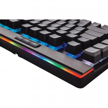 Corsair K95 RGB Platinum Tastiera Meccanica Gaming Cherry MX Brown Retroilluminata RGB QWERTY Italia Nero