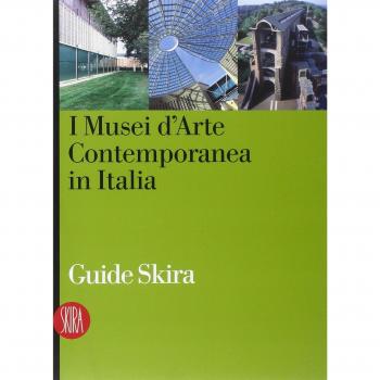 I musei d'arte contemporanea in Italia