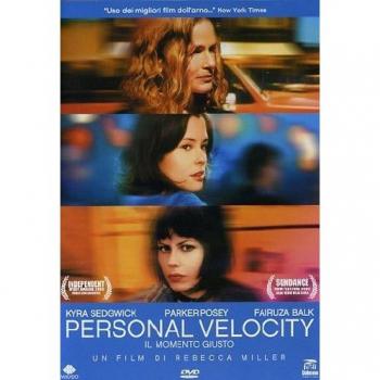 Personal Velocity