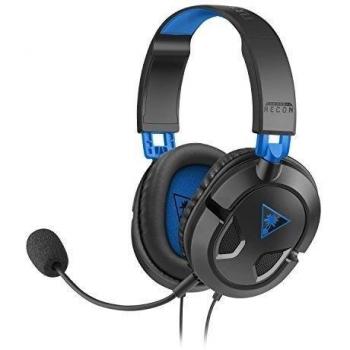 Turtle Beach Cuffie di gioco RECON 50P per PS4 Pro, PS4 e PS5