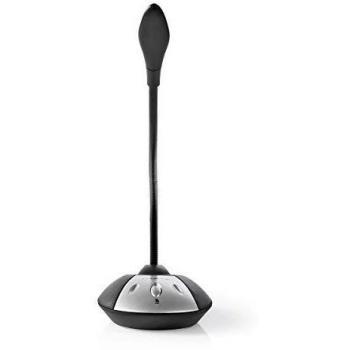 Microfono USB Nedis On-Off per Desktop