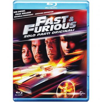 Fast & Furious. Solo parti originali