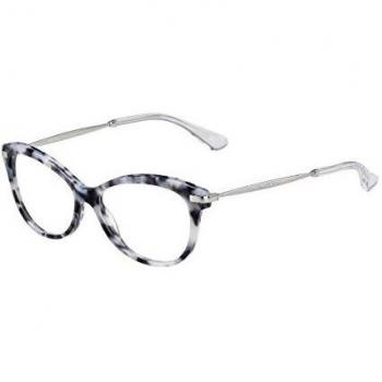 Jimmy Choo JC95 J93 53 Gafas de sol, Gris (Hvngryslvglt), Mujer