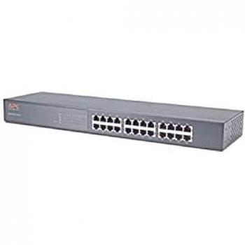 Switch Ethernet APC 24 Porte 10/100 Mbps