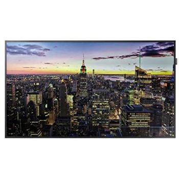 Samsung QM55F LCD Monitor 55 con tecnologia Ultra HD e risoluzione di 4K