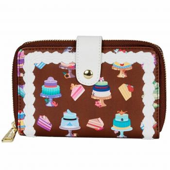 Cartera Loungefly Pasteles Princesas Disney