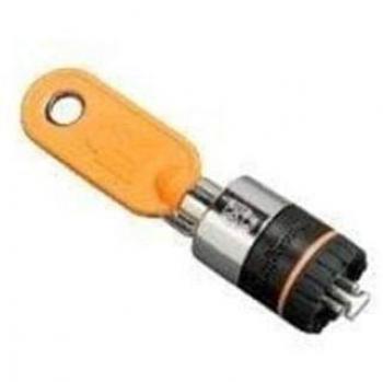 Blocco del Telaio Kensington Notebook Sicurezza Nero